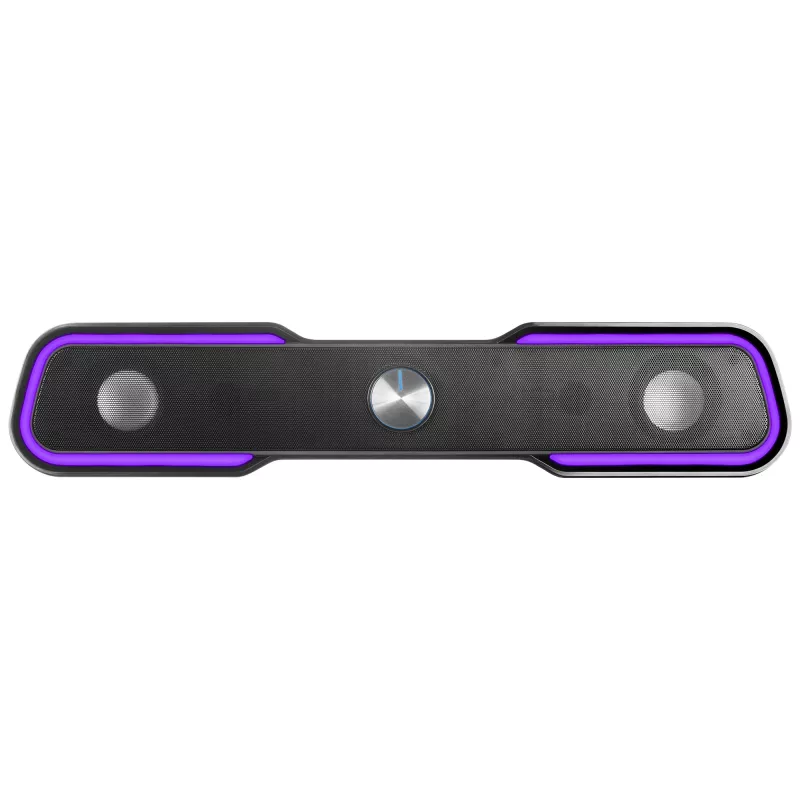Mars Gaming MSBX soundbar altoparlante nero 10 W