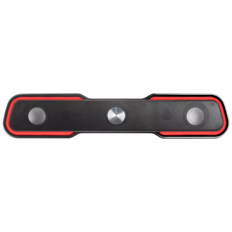 Mars Gaming MSBX soundbar altoparlante nero 10 W