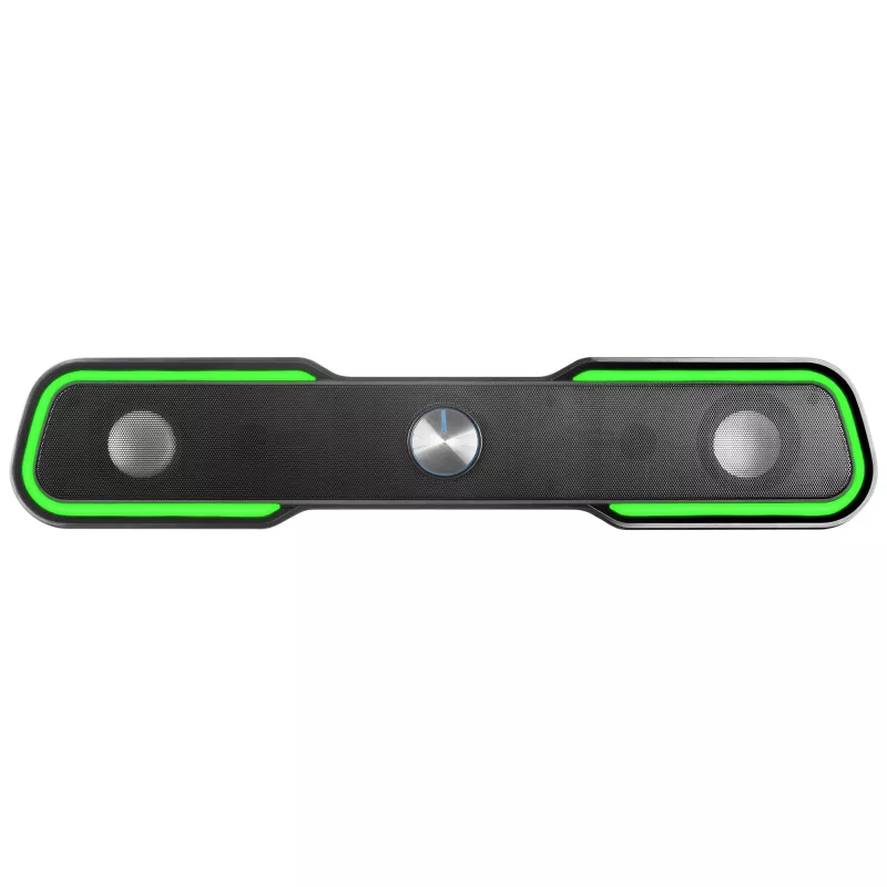 Mars Gaming MSBX soundbar altoparlante nero 10 W