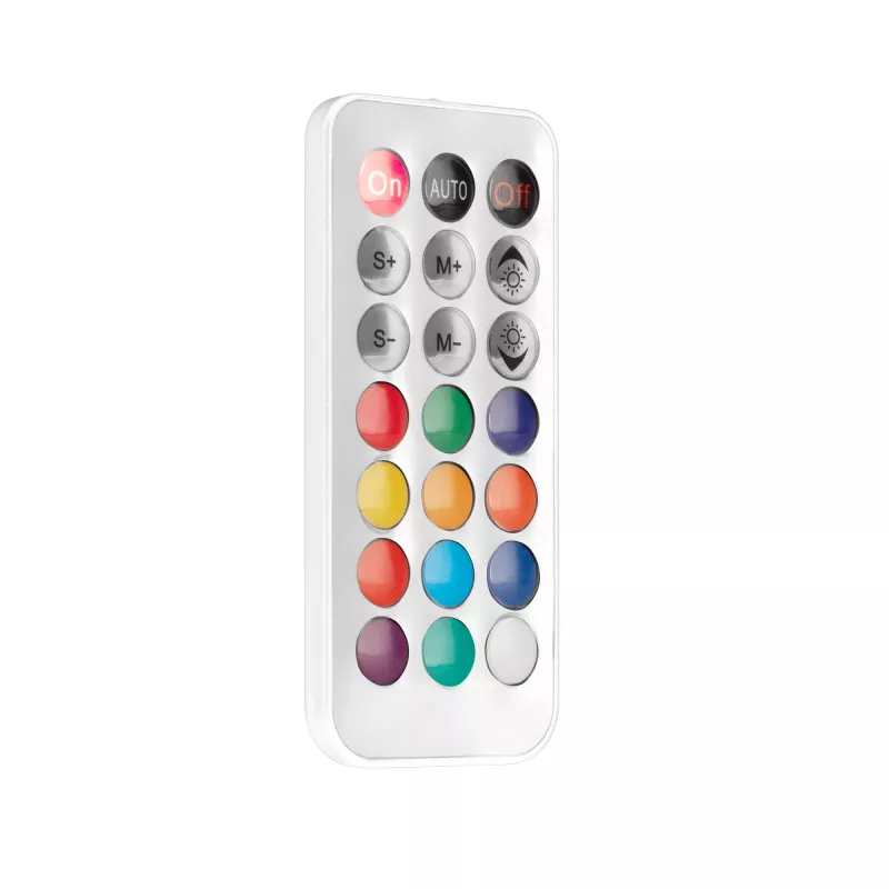 Mars Gaming MC51W case PC gaming ATX bianco con doppio vetro temperato, 5x ventole RGB 12cm