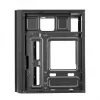 Case per PC Mars Gaming MC300 Micro ATX con vetro temperato 3 ventole FRGB nero