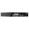 Switch di rete QNAP QSW-M2106PR-2S2T Managed L2 10G Ethernet (100/1000/10000) Power over Ethernet (PoE) 1U nero