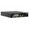 Switch di rete QNAP QSW-M2106PR-2S2T Managed L2 10G Ethernet (100/1000/10000) Power over Ethernet (PoE) 1U nero