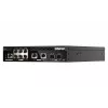 Switch di rete QNAP QSW-M2106PR-2S2T Managed L2 10G Ethernet (100/1000/10000) Power over Ethernet (PoE) 1U nero