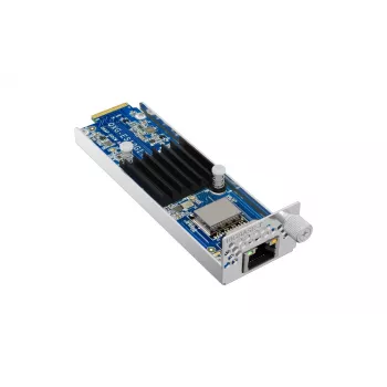 Modulo LAN QNAP QXG-ES10G1T E1.S modulo ricetrasmettitore di rete 10000 Mbit/s RJ-45
