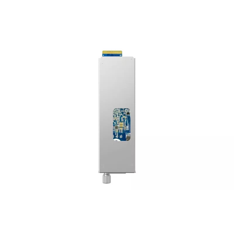 Modulo LAN QNAP QXG-ES10G1T E1.S modulo ricetrasmettitore di rete 10000 Mbit/s RJ-45
