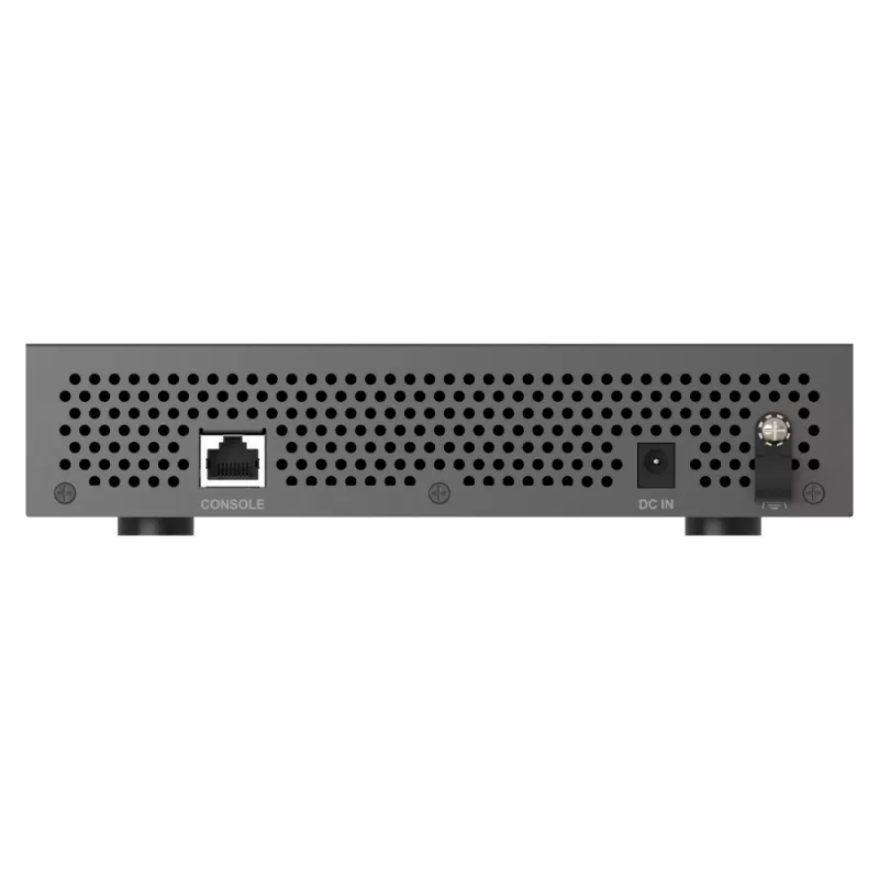 Switch QNAP QSW-L3205-1C4T 4 Managed 10G Ethernet (100/1000/10000) desktop nero