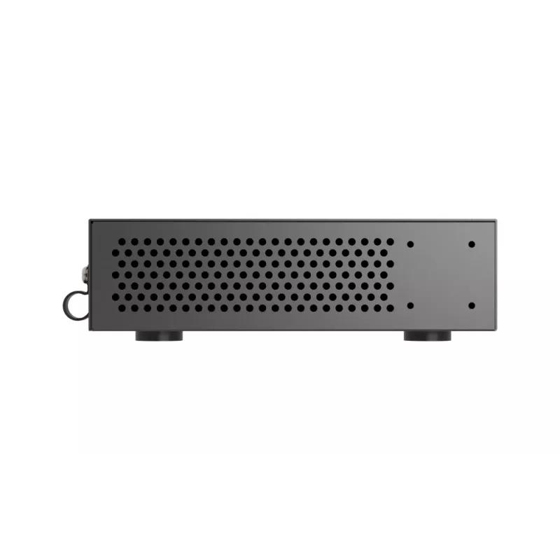 Switch QNAP QSW-L3205-1C4T 4 Managed 10G Ethernet (100/1000/10000) desktop nero