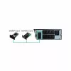 Gruppo di continuità (UPS) FSP Eufo 3k Line-Interactive 3 kVA 2700 W 8 uscite AC