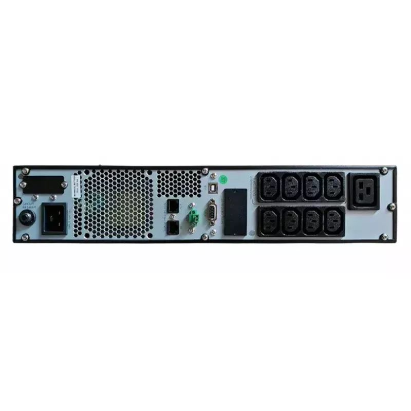 Gruppo di continuità (UPS) FSP Eufo 3k Line-Interactive 3 kVA 2700 W 8 uscite AC