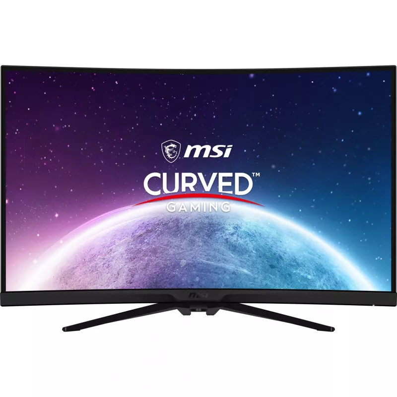 Monitor per computer MSI MAG 325CQRF QD 80 cm (31,5
