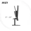 Monitor per computer MSI Pro MP2412 60,5 cm (23,8 inch) 1920 x 1080 pixel Full HD LCD nero