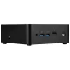 PC con case da 0,84L MSI Cubi NUC 1M-012BEU nero 150U Intel SoC