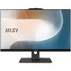 All-in-One PC MSI Modern AM242TP 1M-1227EU Intel Core 5 120U 60,5 cm (23,8 inch) 1920 x 1080 pixel touchscreen 8 GB DDR5-SDRAM 512 GB SSD Windows 11 Pro Wi-Fi 6E (802.11ax) nero