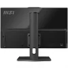 All-in-One PC MSI Modern AM242TP 1M-1230EU Intel Core 3 100U 60,5 cm (23,8 inch) 1920 x 1080 pixel touchscreen 8 GB DDR5-SDRAM 256 GB SSD Windows 11 Pro Wi-Fi 6E (802.11ax) nero