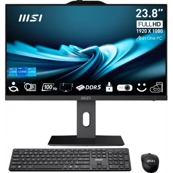 All-in-One PC MSI PRO AP241P 14M — Intel Core i7-14700 2,1 GHz, schermo 23,8
