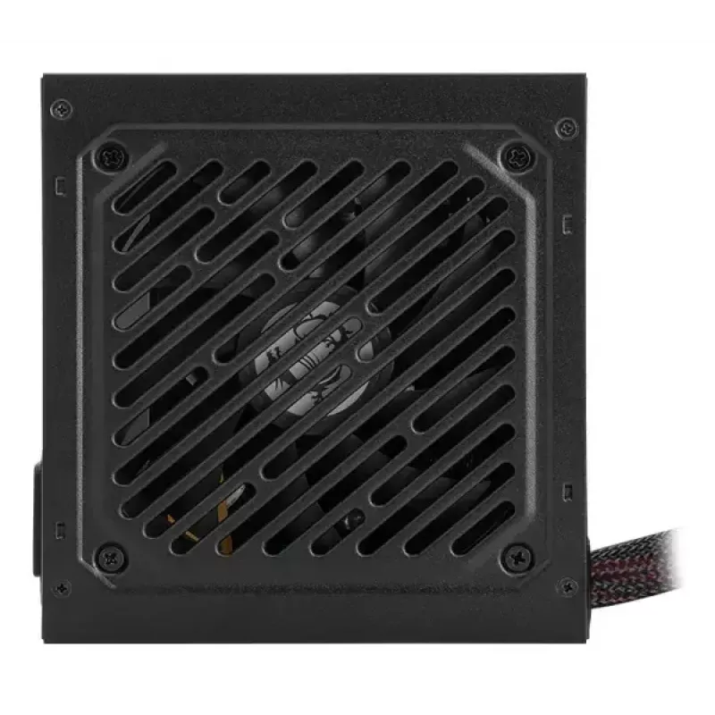 Alimentatore MSI MAG A500N-H 500 W ATX 24 pin, raffreddamento attivo, nero