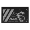 Alimentatore MSI MAG A500N-H 500 W ATX 24 pin, raffreddamento attivo, nero