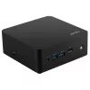 MSI Cubi NUC 13MQG-065BEU PC da 0,84L nero i7-1365U Intel SoC