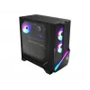 Desktop PC MSI MPG Infinite X3 AI 2NVR7-036EU Intel Core Ultra 7 265K 32 GB DDR5-SDRAM 1 TB SSD NVIDIA GeForce RTX 5070 Ti Windows 11 Home nero