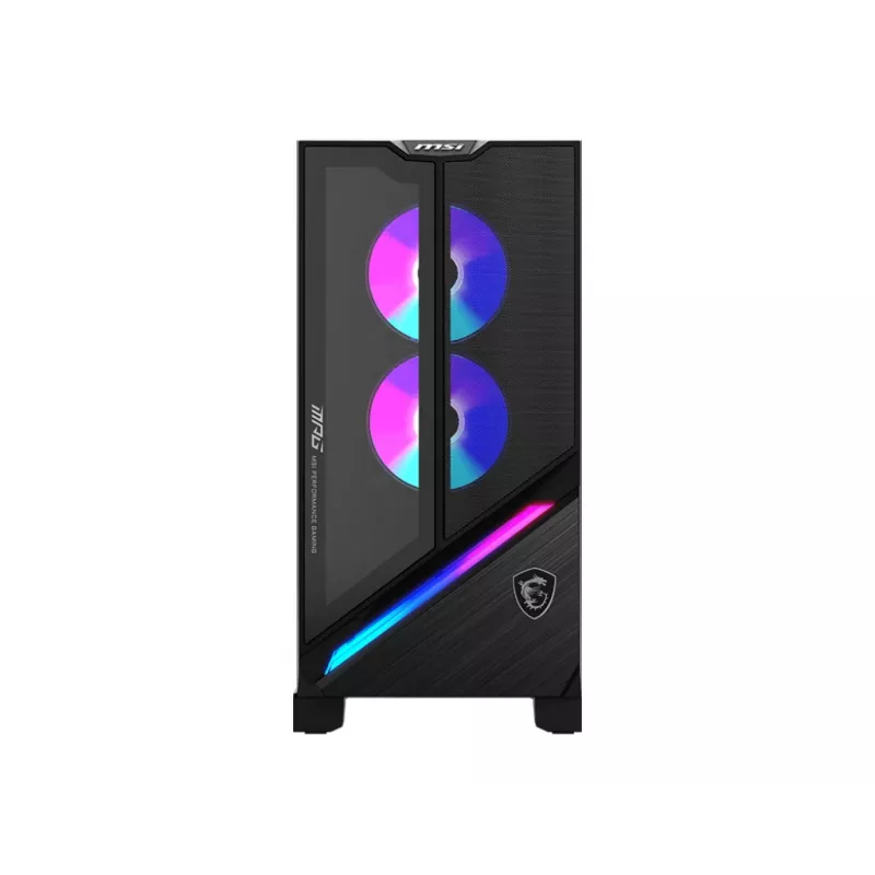 Desktop PC MSI MPG Infinite X3 AI 2NVR7-036EU Intel Core Ultra 7 265K 32 GB DDR5-SDRAM 1 TB SSD NVIDIA GeForce RTX 5070 Ti Windows 11 Home nero