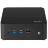PC MSI Cubi NUC 1MG-237BEU da 0,84 litri nero 150U Intel SoC