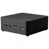 PC MSI Cubi NUC 1MG-237BEU da 0,84 litri nero 150U Intel SoC