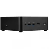 PC MSI Cubi NUC 1MG-237BEU da 0,84 litri nero 150U Intel SoC