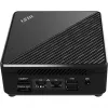 MSI Cubi N ADL S-225BEU Barebone Mini PC, Intel Celeron N100, senza OS, senza HDD