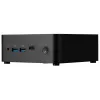 MSI CUBI NUC 1MG-244BEU PC/Workstation Barebone 0,84-L-PC nero 100U Intel SoC