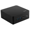 MSI CUBI NUC 1MG-244BEU PC/Workstation Barebone 0,84-L-PC nero 100U Intel SoC