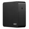 MSI CUBI NUC 1MG-244BEU PC/Workstation Barebone 0,84-L-PC nero 100U Intel SoC