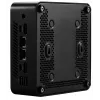 MSI CUBI NUC 1MG-244BEU PC/Workstation Barebone 0,84-L-PC nero 100U Intel SoC
