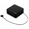 MSI CUBI NUC 1MG-244BEU PC/Workstation Barebone 0,84-L-PC nero 100U Intel SoC
