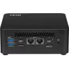 MSI CUBI NUC 1MG-244BEU PC/Workstation Barebone 0,84-L-PC nero 100U Intel SoC