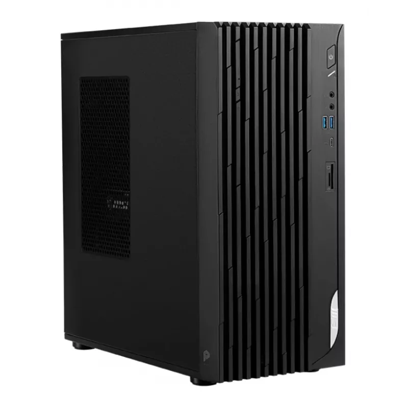 Desktop PC MSI Pro DP180 14A-816XDE Intel® Core™ i5 i5-14400 16 GB DDR4-SDRAM 512 GB SSD nero