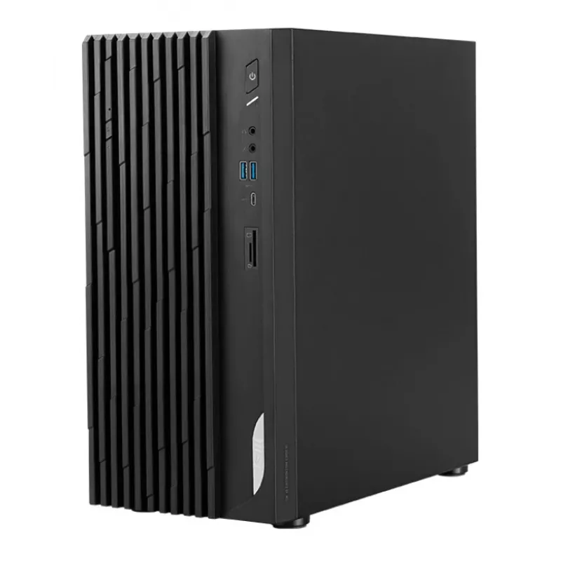 Desktop PC MSI Pro DP180 14A-816XDE Intel® Core™ i5 i5-14400 16 GB DDR4-SDRAM 512 GB SSD nero
