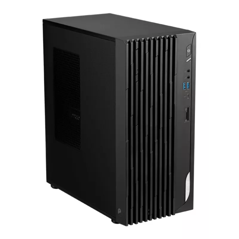 Desktop PC MSI Pro DP180 14A-816XDE Intel® Core™ i5 i5-14400 16 GB DDR4-SDRAM 512 GB SSD nero