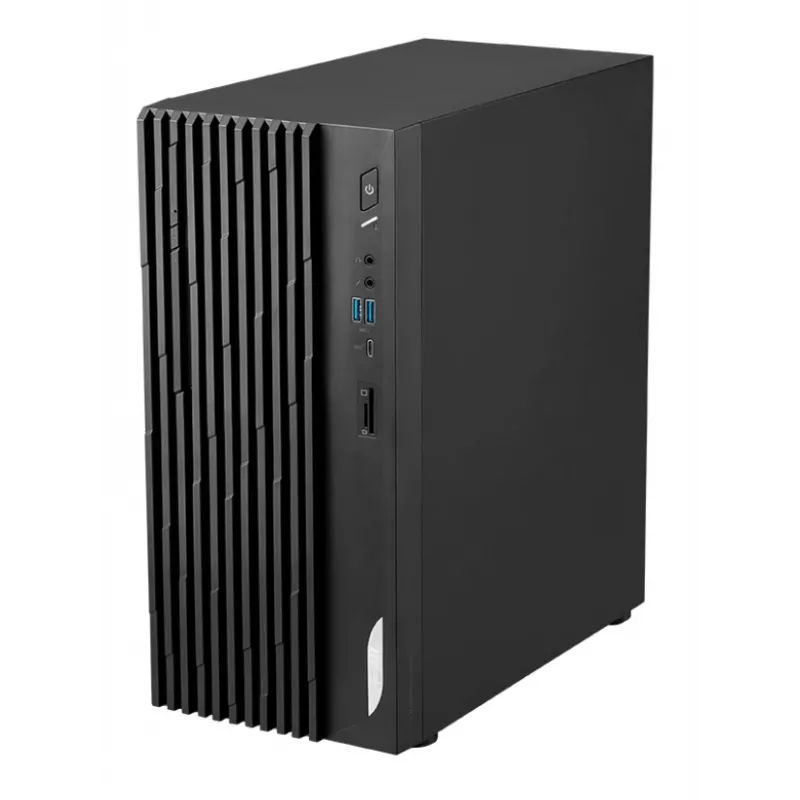 Desktop PC MSI Pro DP180 14A-816XDE Intel® Core™ i5 i5-14400 16 GB DDR4-SDRAM 512 GB SSD nero