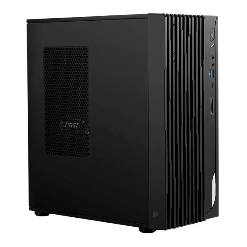 Desktop PC MSI Pro DP180 14A-816XDE Intel® Core™ i5 i5-14400 16 GB DDR4-SDRAM 512 GB SSD nero