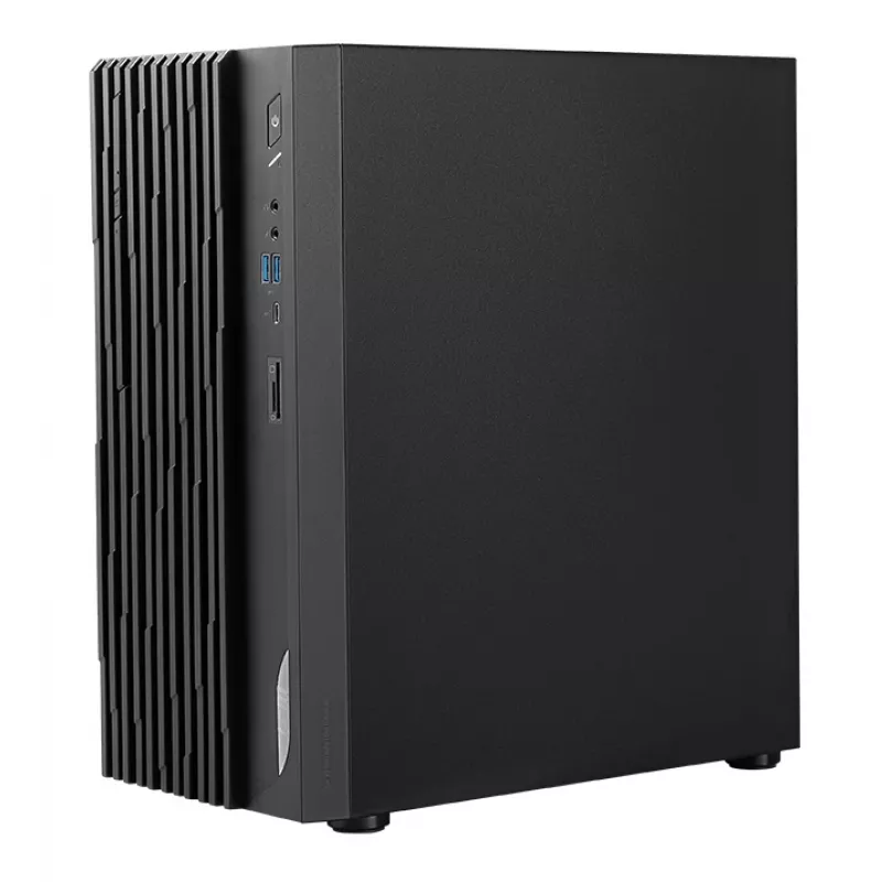 Desktop PC MSI Pro DP180 14A-816XDE Intel® Core™ i5 i5-14400 16 GB DDR4-SDRAM 512 GB SSD nero