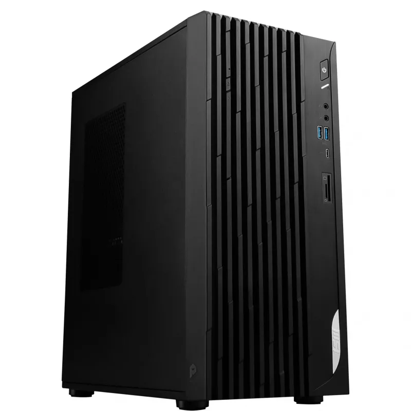 PC desktop MSI PRO DP180 14A-825EU Intel® Core™ i5 i5-14400 8 GB DDR4-SDRAM 512 GB SSD Windows 11 Pro nero