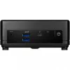 Mini-PC MSI Cubi 5 12M-457EU Intel® Core™ i7 i7-1255U 16 GB DDR4-SDRAM 512 GB SSD Windows 11 Pro nero