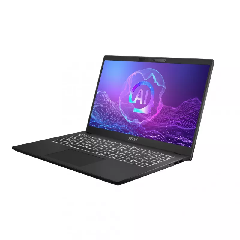 Laptop MSI Modern AI C1MOG-242 39,6 cm (15,6
