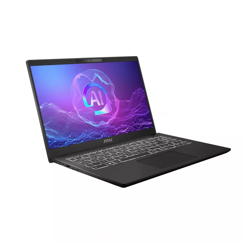 Laptop MSI Modern AI C1MOG-242 39,6 cm (15,6