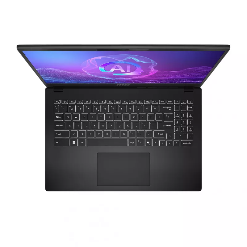 Laptop MSI Modern AI C1MOG-242 39,6 cm (15,6