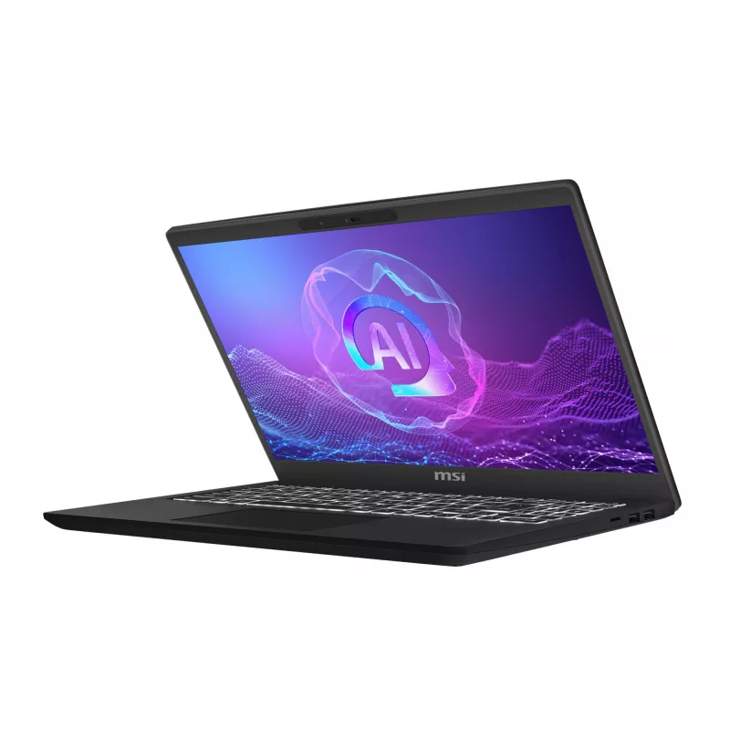 Laptop MSI Modern AI C1MOG-242 39,6 cm (15,6