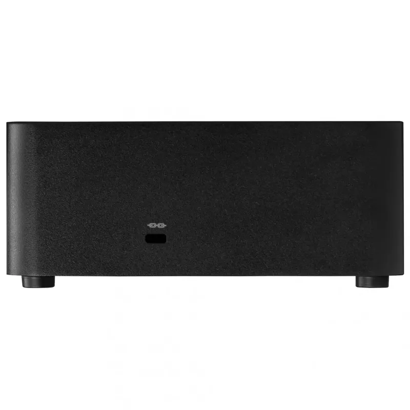 Mini-PC MSI Cubi NUC 1MG-283EU Intel Core 7 150U 16 GB DDR5-SDRAM 1 TB SSD Windows 11 Pro nero