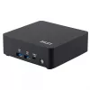 Mini-PC MSI Cubi NUC AI 1UMG-006EU Intel Core Ultra 5 125H 16 GB DDR5-SDRAM 512 GB SSD Windows 11 Pro nero