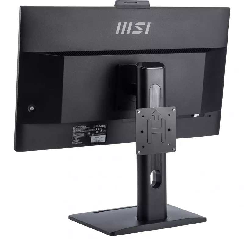 Mini-PC MSI Cubi NUC AI 1UMG-006EU Intel Core Ultra 5 125H 16 GB DDR5-SDRAM 512 GB SSD Windows 11 Pro nero